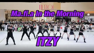 [KPOP IN PUBLIC] ITZY-마.피.아. In the morning|Dance Cover in Hangzhou,China