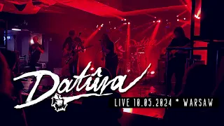 Datûra - Ether (Live 10.05.2024, Warsaw)