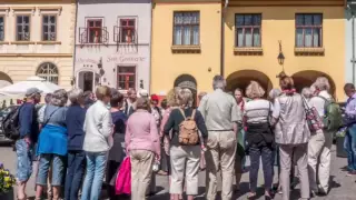 Romania | Sighisoara - Timelapse & Hyperlapse