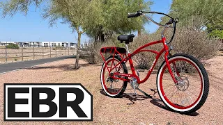 Pedego Comfort Cruiser Review - $2k