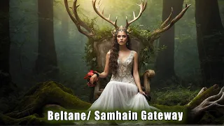 Beltane/ Samhain Gateway (Emerald Order) SOLAR CODES 🕉 Michael Ley Line 🕉 Saint Germain’s Ascension