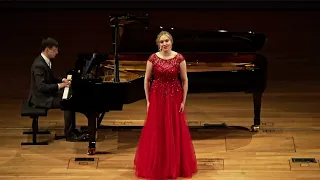 Laura Pörsti - Una voce poco fa - Il barbiere di Siviglia (G. Rossini)