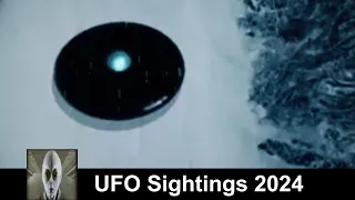 UFO Sightings 2024 New Footage