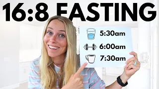 The Perfect Intermittent Fast | My Morning Routine