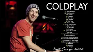 Coldplay Greatest Hits Playlist Álbum completo Melhores músicas do Coldpla 2022