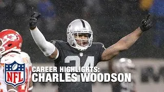 Best Moments of Charles Woodson's Career | NFL