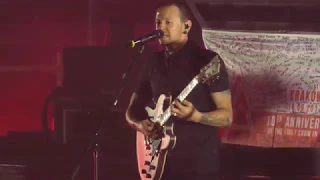 Linkin Park 2017-06-15 Cracow, Tauron Arena, Poland - Nobody Can Save Me (4K 2160p)