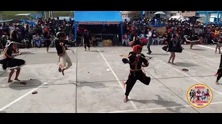 DANZA DOMINGO HUARCA KUNTURKANKI