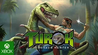 Turok Xbox One Trailer