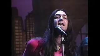 The Black Crowes - Feelin Alright - Live at David Letterman