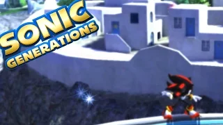 Sonic Generations Mod Showcase - Apotos + Shadow Character Mod