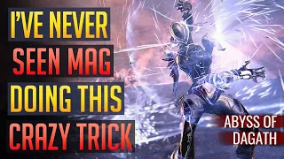 The Vacuum Cleaner Mag Build. | Abyss of Dagath