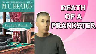 MC Beaton - Death of a Prankster (Hamish Macbeth) - Book Review