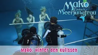 Making of | Hinter den Kulissen - Behind the Scenes | Mako - Einfach Meerjungfrau