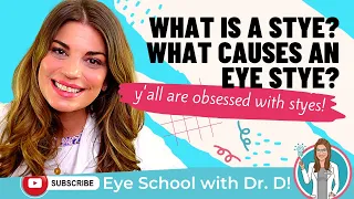 What is a Stye? What Causes an Eye Stye? What triggers an eye stye? The fastest way to cure a stye!