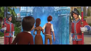 THE SNOW QUEEN: MIRRORLANDS OFFICIAL TRAILER (2020). ANIMATED MOVIE.