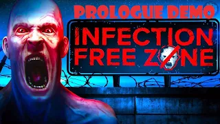 Infection Free Zone   Prologue Demo   First Look   Zombie RTS