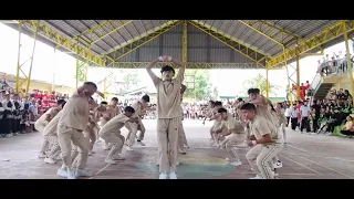 HipHop ♡ 10 - Peace ♡ MAPEH Culminating Activity 2024