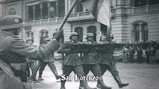 San Lorenzo | Argentine Military March (Rare Version)