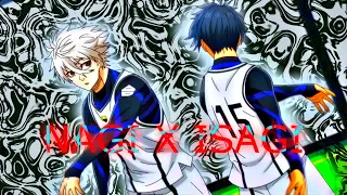 VASO🤣⚽  - BLUE LOCK 「ANIME TRAP EDIT」