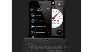Vance and Hines Fuelpak FP3 l'application