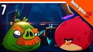 СЛОЖНЫЙ БОСС УСАТЫЙ БАРОН 🌟 Angry Birds 2 (Злые Птицы 2) Прохождение