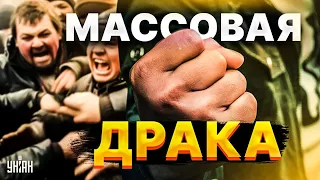 Только что! Массовая перестрелка в РФ: солдаты ушли вразнос. Бункер Путина подорвали