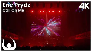 SYNTHONY - Eric Prydz 'Call On Me' (Live) ProShot 4K