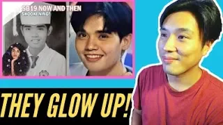 SB19 Now and Then (SHOOKENING) Reaction - SB19 Before Vs After Photos SB19 Reaction Video