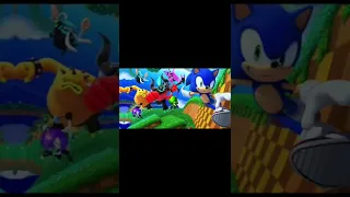 Sonic 31st Anniversary Edit