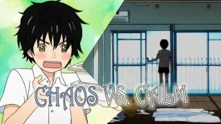 3-gatsu no Lion : Chaos vs. Calm