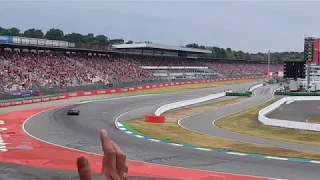 Vettel wins Qualifying - Formula 1 GP 2018 - Hockenheim