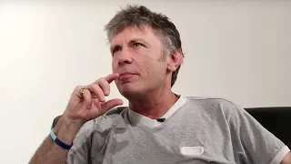 Iron Maiden's Bruce Dickinson Reveals Vocalists He Looks Up To