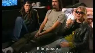 Nirvana Rapido Interview from 1991