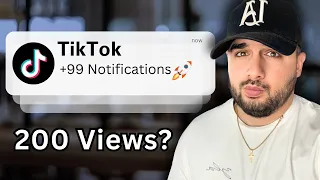 Why Tiktok Stops at 200 Views (Steal My TikTok Script)