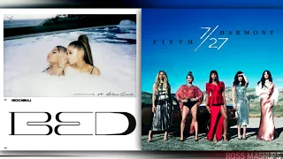 ''WORK FROM BED'' | CONCEPT MASHUP feat. Nicki Minaj,Ariana Grande,Fifth Harmony, & Ty Dolla $ign