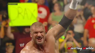 WWE Shield vs Evolution || Extreme rules & Payback HD "chatacheck"