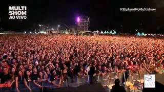 Slipknot   Live Monsters Of Rock 2013 (Full Concert)