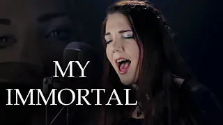 Evanescence - My Immortal (Alina Lesnik & Patrick Bodenburg Cover)