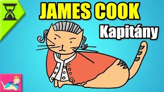 James Cook kapitány hihetetlenül kalandos élete  - Tökéletlen Történelem [TT]