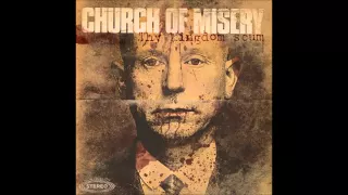 CHURCH OF MISERY B.T.K