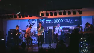 LG BAND - 3팀(BAND XTres) Cold Day In Hell (Gary Moore) 20141122