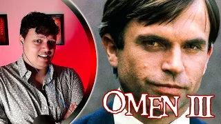 The Omen 3: The Final Conflict - first time watching horror movie reaction?