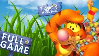 Disney's Tigger's Honey Hunt (PC) - Full Game (100%) HD Walkthrough - No Commentary
