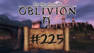 Oblivion #225 Святилище Дагона. Наводим суету :)
