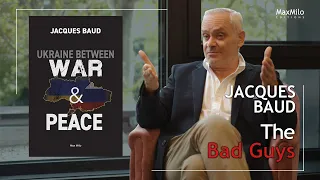 Jacques Baud : Western sanctions against Russia are creating news alliances between the "bad guys”