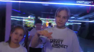 Hip-Hop Kids | 2 Chainz - Million Dollars | ШКОЛА ТАНЦЕВ STREET PROJECT | ВОЛЖСКИЙ