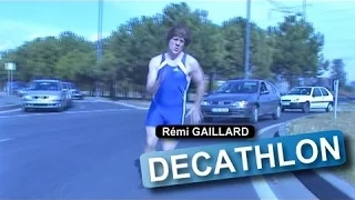 Олимпиада (Реми Гайяр) DECATHLON