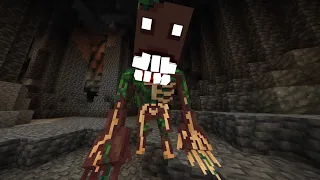 Minecraft’s Most Scariest Mob Ever