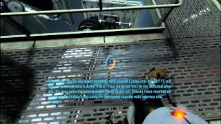 Portal 2 - BONUS TRACK: The part where I kill myself